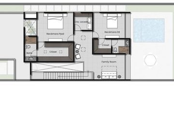 Casa venta norte de Mérida privada  TAMORA  Conkal