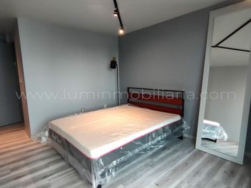 DEPARTAMENTO EN VENTA EN  LA  HIPODROMO CONDESA