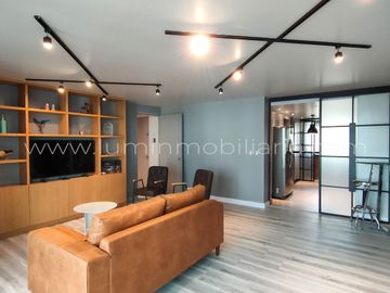 DEPARTAMENTO EN VENTA EN  LA  HIPODROMO CONDESA