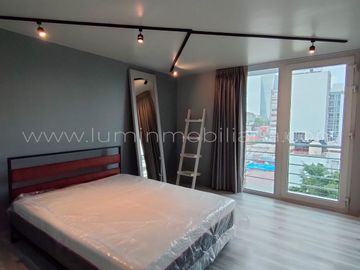 DEPARTAMENTO EN VENTA EN  LA  HIPODROMO CONDESA