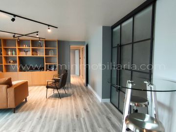 DEPARTAMENTO EN VENTA EN  LA  HIPODROMO CONDESA