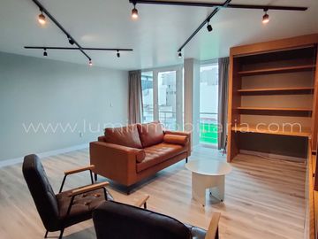 DEPARTAMENTO EN VENTA EN  LA  HIPODROMO CONDESA
