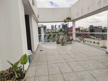 DEPARTAMENTO EN VENTA EN  LA  HIPODROMO CONDESA