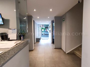 DEPARTAMENTO EN VENTA EN  LA  HIPODROMO CONDESA