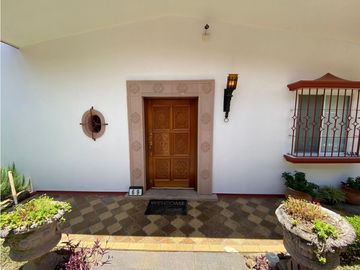 Espaciosa casa con alberca Cd. Satelite