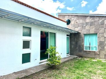 CASA EN VENTA 1 PISO CAMPESTRE SAN JUAN DEL RIO