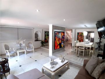 Villa Campestre - Casa en Venta y Arriendo - Barranquilla