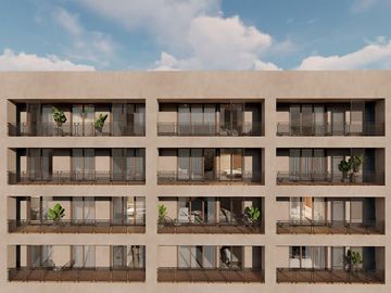 Departamento nuevo en la Zona Real de Guadalajara