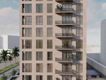 Departamento nuevo en la Zona Real de Guadalajara