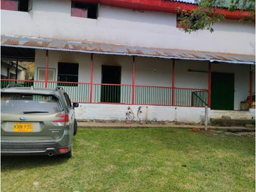 SE VENDE FINCA BARRAGAN QUINDIO