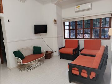 Venta de cabaña amoblada con salida directa al mar, Playa Salguero|02