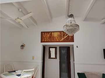 Venta de cabaña amoblada con salida directa al mar, Playa Salguero|02