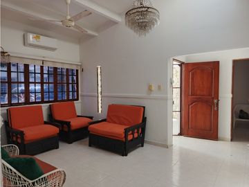 Venta de cabaña amoblada con salida directa al mar, Playa Salguero|02