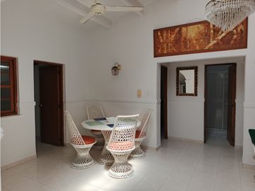 Venta de cabaña amoblada con salida directa al mar, Playa Salguero|02