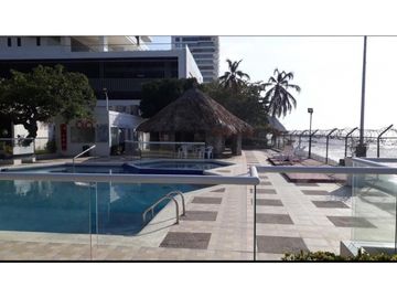 Venta de cabaña amoblada con salida directa al mar, Playa Salguero|02