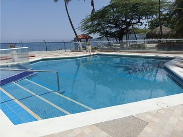 Venta de cabaña amoblada con salida directa al mar, Playa Salguero|02