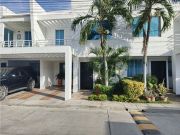Casa en venta conjunto cerrado en Bavaria