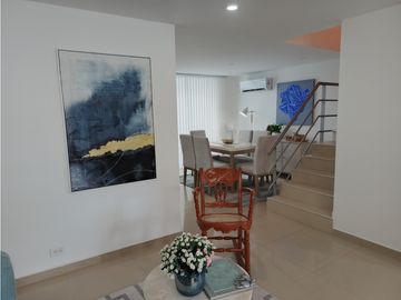 Casa en venta conjunto cerrado en Bavaria