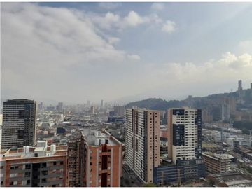 Venta apartamento Ciudad del Rio, El Poblado, Medellín