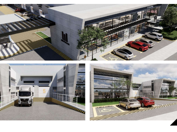 Venta de bodega de uso industrial en Midstorage, Yucatán