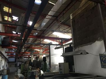 Edificio para reconversión industrial VERTICAL - Ermita Iztapalapa -  7,076 m2