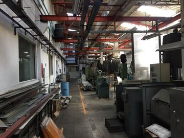 Edificio para reconversión industrial VERTICAL - Ermita Iztapalapa -  7,076 m2