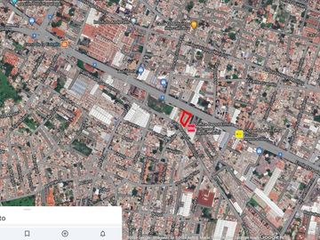 Edificio para reconversión industrial VERTICAL - Ermita Iztapalapa -  7,076 m2