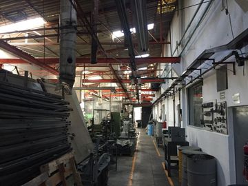 Edificio para reconversión industrial VERTICAL - Ermita Iztapalapa -  7,076 m2