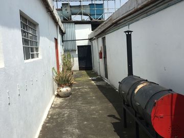Edificio para reconversión industrial VERTICAL - Ermita Iztapalapa -  7,076 m2