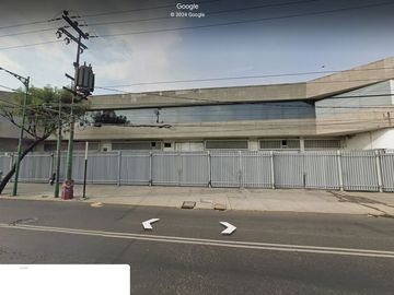 Edificio para reconversión industrial VERTICAL - Ermita Iztapalapa -  7,076 m2