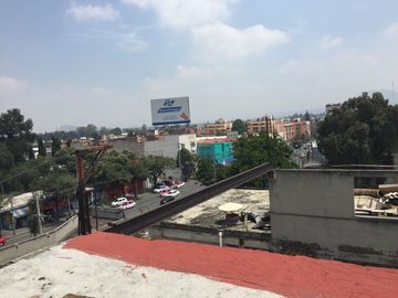Edificio para reconversión industrial VERTICAL - Ermita Iztapalapa -  7,076 m2