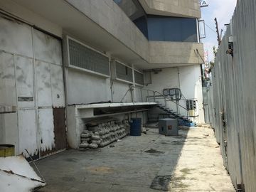 Edificio para reconversión industrial VERTICAL - Ermita Iztapalapa -  7,076 m2