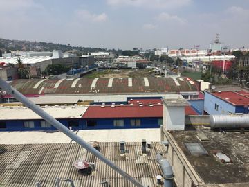 Edificio para reconversión industrial VERTICAL - Ermita Iztapalapa -  7,076 m2