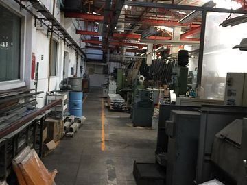Edificio para reconversión industrial VERTICAL - Ermita Iztapalapa -  7,076 m2