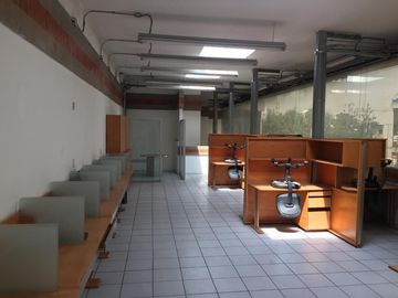 Edificio para reconversión industrial VERTICAL - Ermita Iztapalapa -  7,076 m2
