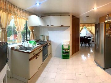 CASA EN VENTA CON SEGURIDAD EN CIUDAD SATÉLITE, NAUCALPAN DE JUÁREZ
