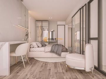 1 Bedroom Condo in Siam Oriental Oasis Pratumnak Pratumnak
