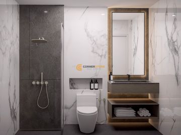 1 Bedroom Condo in Siam Oriental Oasis Pratumnak Pratumnak