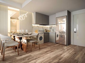 1 Bedroom Condo in Siam Oriental Oasis Pratumnak Pratumnak