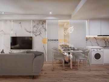 1 Bedroom Condo in Siam Oriental Oasis Pratumnak Pratumnak