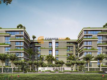 1 Bedroom Condo in Siam Oriental Oasis Pratumnak Pratumnak