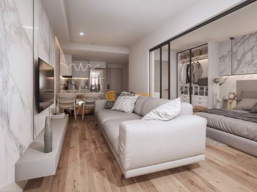 1 Bedroom Condo in Siam Oriental Oasis Pratumnak Pratumnak