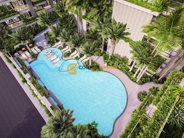 1 Bedroom Condo in Siam Oriental Oasis Pratumnak Pratumnak