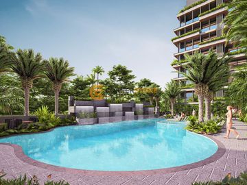 1 Bedroom Condo in Siam Oriental Oasis Pratumnak Pratumnak