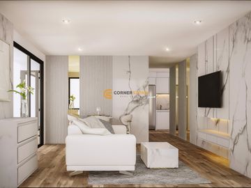 1 Bedroom Condo in Siam Oriental Oasis Pratumnak Pratumnak