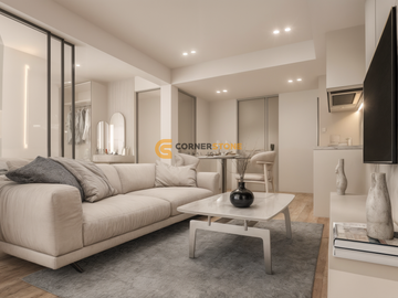 1 Bedroom Condo in Siam Oriental Oasis Pratumnak Pratumnak