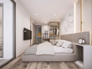 1 Bedroom Condo in Siam Oriental Oasis Pratumnak Pratumnak