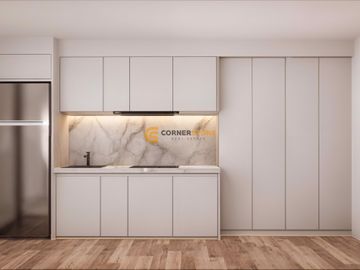 1 Bedroom Condo in Siam Oriental Oasis Pratumnak Pratumnak