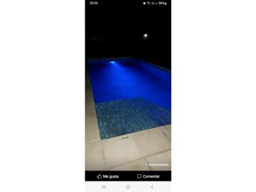 REMATE/SUBASTA DE TERRENO C/PISCINA EN ITUZAINGO CTES. BASE $150.000