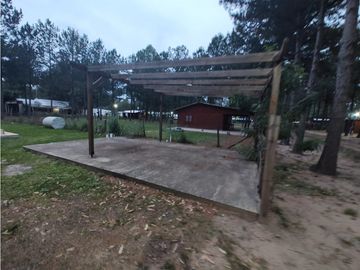REMATE/SUBASTA DE TERRENO C/PISCINA EN ITUZAINGO CTES. BASE $150.000